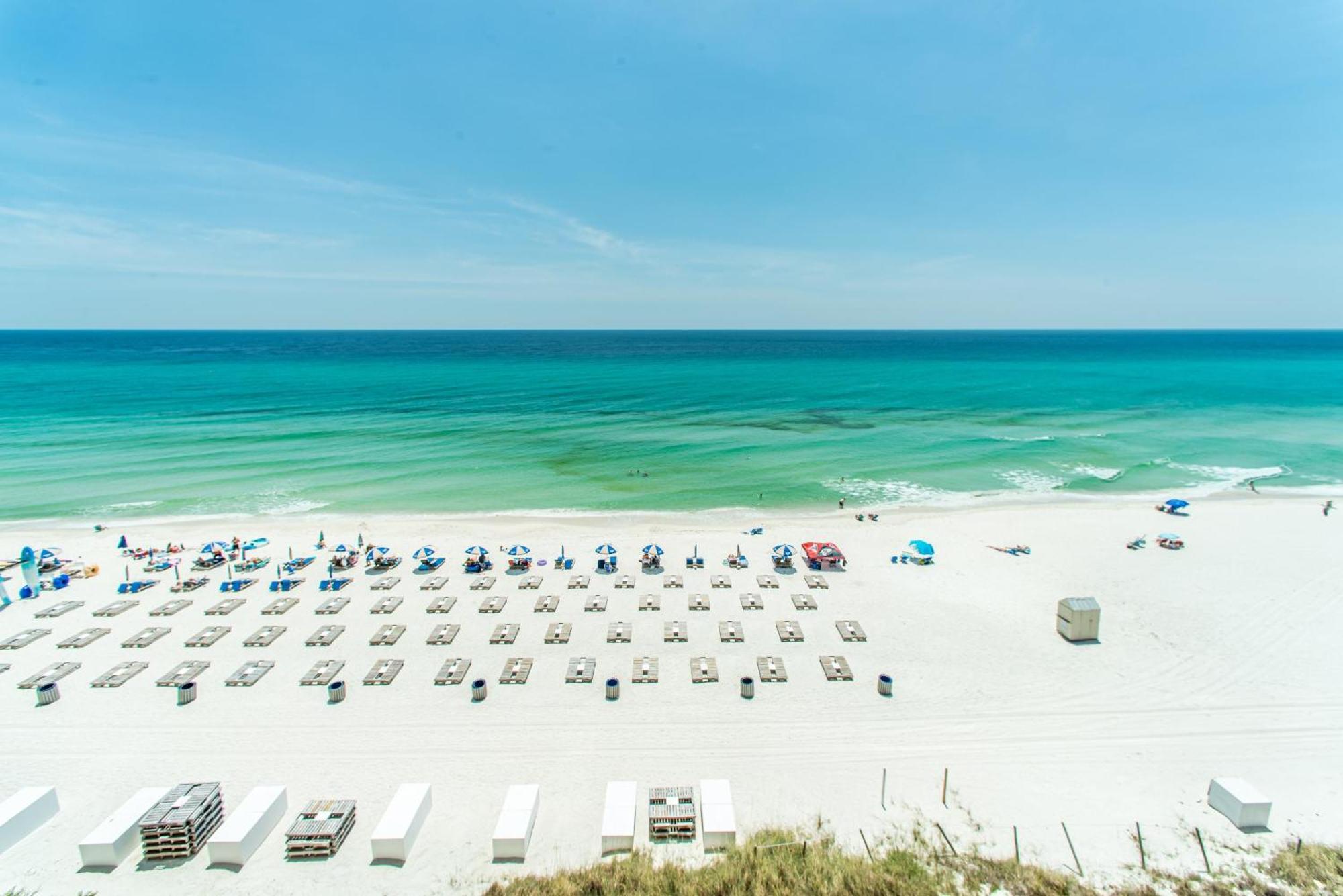 Tidewater 502 Apartment Panama City Beach Exterior photo