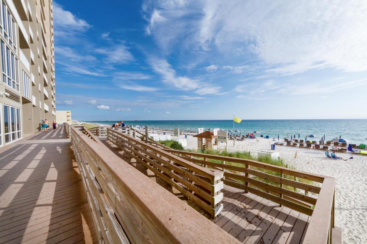 Tidewater 502 Apartment Panama City Beach Exterior photo